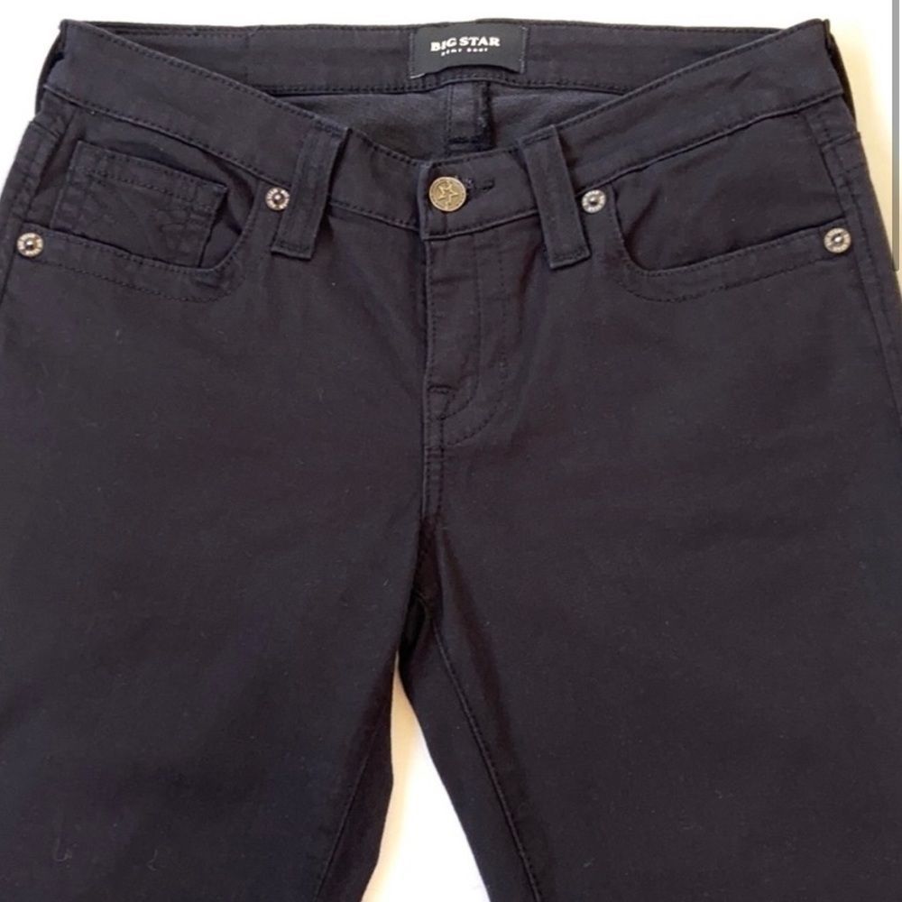EUC Big Star “Remi Boot” jeans - Picture 3 of 7